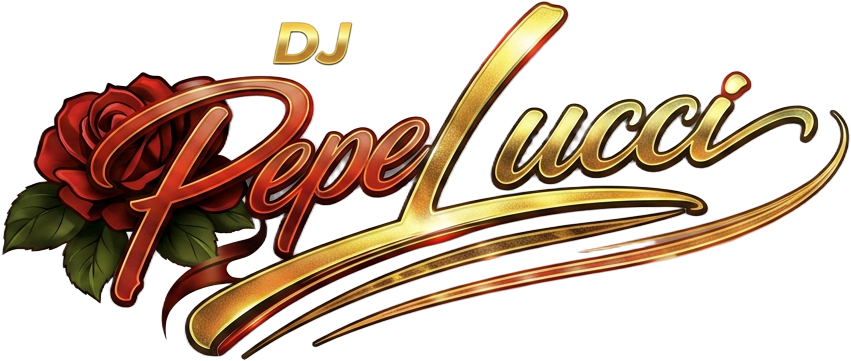 PEPE LUCCI logo